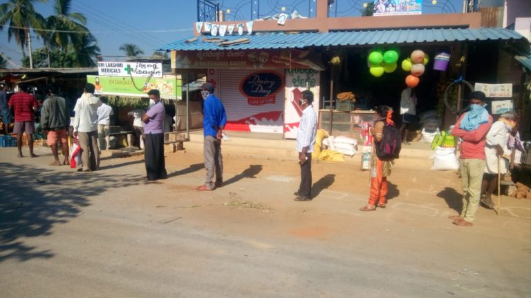 ಸಾಮಾಜಿಕ ಜವಾಬ್ಧಾರಿಗೆ ಆಗಬೇಡವೇ ನಾವು ಮಾದರಿ?