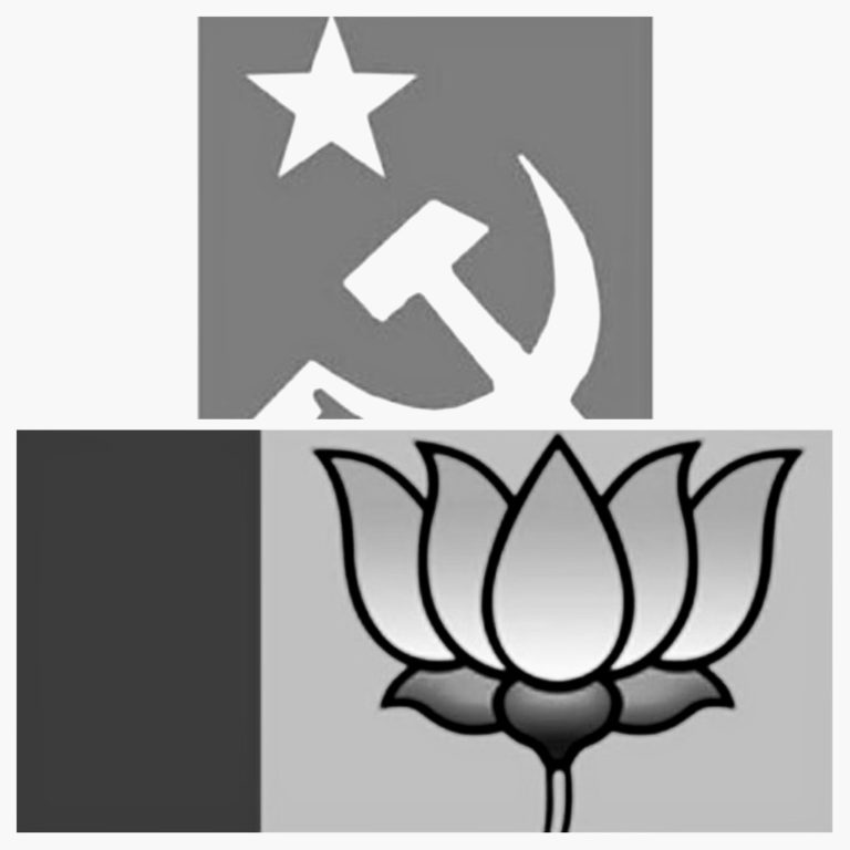 BJP  ರಾಜಕೀಯ: CPM ಕೆಂಡಾಮಂಡಲ