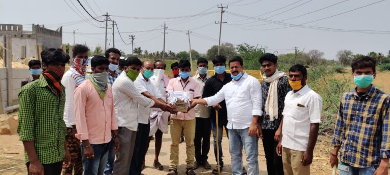 ತಿಮ್ಮಮ್ಮನಹಳ್ಳಿ ಯುವಕರಿಗೆ ಪ್ರೋತ್ಸಾಹ