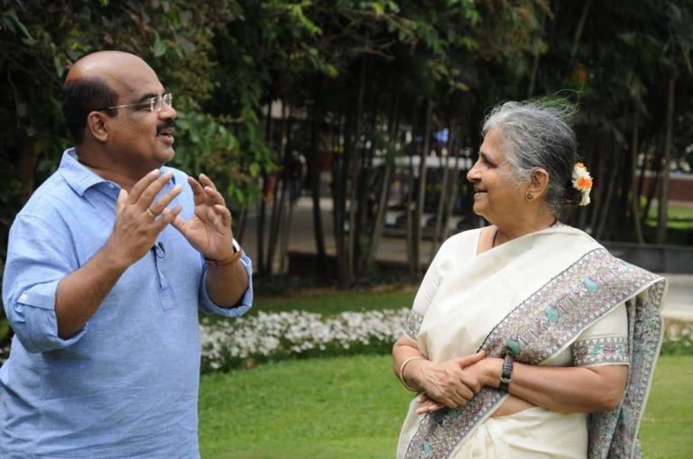 ಇಡೀ ಡಿಕ್ಷನರಿಯನ್ನೇ ಉರು ಹೊಡೆದ ಸುಧಾಮೂರ್ತಿ