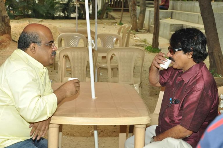 ಸೊಟ್ಟಗೆ ನಡೆದ’ ಹೀರೊ ಟಿ ಎನ್ ಸೀತಾರಾಂ