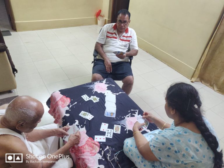 Lockdown ನಲ್ಲಿ ಹಿರಿಯ ವಕೀಲರಾದ HSS ಇಚ್ಛಾಶಕ್ತಿ