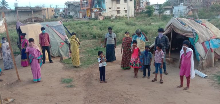 ಉಸ್ತುವಾರಿ ಸಚಿವರ ಕ್ಷೇತ್ರದಲ್ಲೇ‌ ಹಸಿವಿಗೆ ತತ್ತರ
