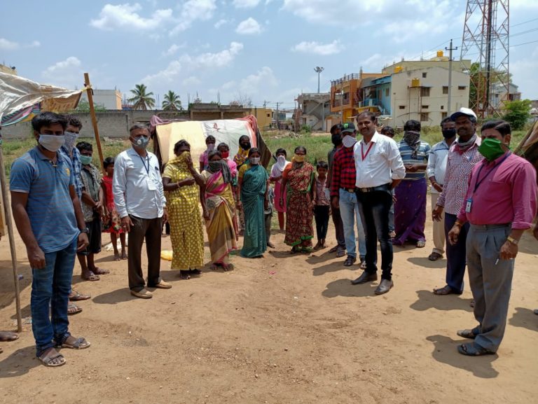 ಹಸಿದವರ ಪಾಲಿನ ದೇವರಾದ ಕಾನೂನು ಸೇವಾ ಪ್ರಾಧಿಕಾರ
