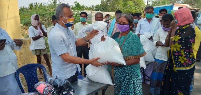 ಮೇ‌ 3ರ‌ ನಂತರವೂ ದೇವಸ್ಥಾನಗಳಿಗೆ ಹೋಗದಿರಿ: ಸುರೇಶಗೌಡ