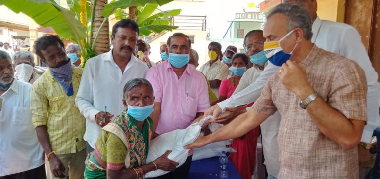 ಕೊರೊನಾ ಸೋಂಕಿತ ವ್ಯಕ್ತಿ ಶವ ಹಸ್ತಾಂತರಕ್ಕೆ ಒತ್ತಡ ಬಹಿರಂಗಕ್ಕೆ ಸುರೇಶಗೌಡ ಆಗ್ರಹ