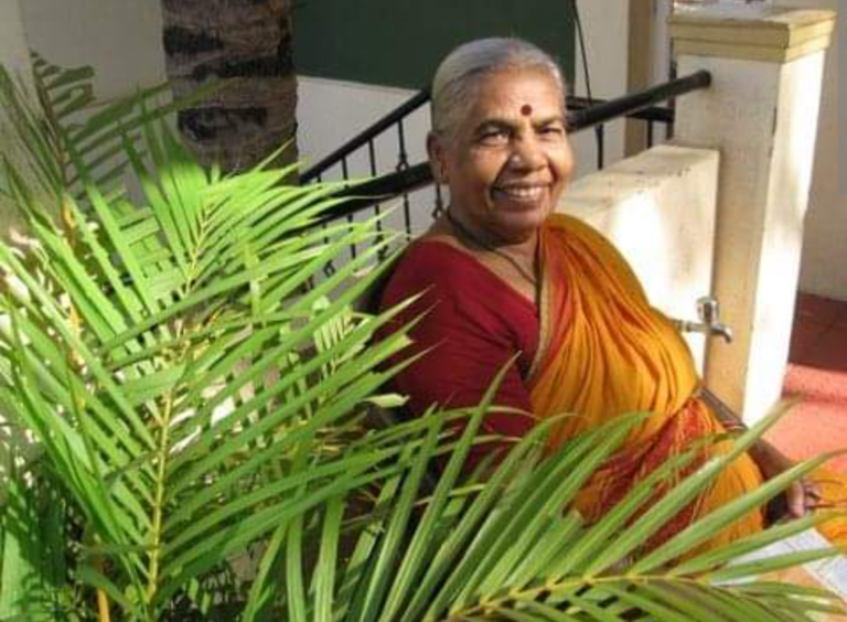 ಅಮ್ಮ ಅಂಬೇಡ್ಕರ್ ಹಾಗೆ…ಅಂಬೇಡ್ಕರ್ ಅಮ್ಮನ ಹಾಗೆ..