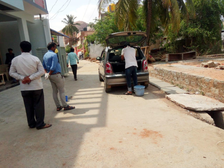 ವೈ.ಎನ್.ಹೊಸಕೋಟೆಗೆ ತಬ್ಲಿಘಿಗಳ ಬ್ಯಾಗ್?