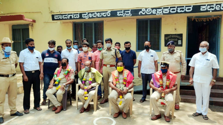 ಕೋವಿಡ್ ನಿಯಂತ್ರಿಸಲು ಜನತೆ ಸಹಕಾರ ಅಗತ್ಯ