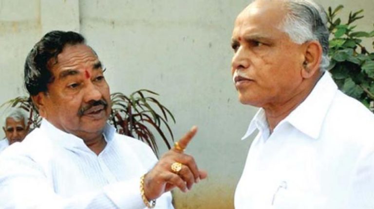ಗ್ರಾಮ ಪಂಚಾಯಿತಿಗಳಿಗೆ ಆಡಳಿತಾಧಿಕಾರಿ ನೇಮಕ; ಸಚಿವ ಈಶ್ವರಪ್ಪ ಅವರಿಗೆ ಹಿನ್ನಡೆ