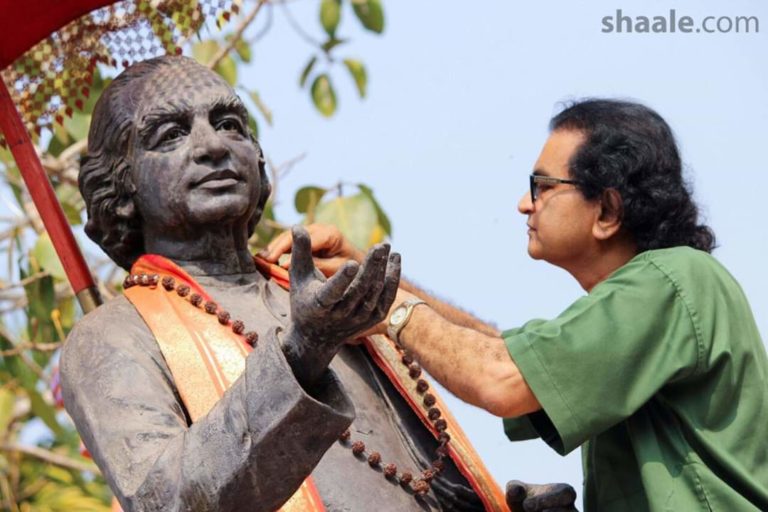 ಶಂಭು ಹೆಗಡೆ ಎಂಬ ಕೃಷ್ಣನನ್ನು ಹುಡುಕುತ್ತಾ..