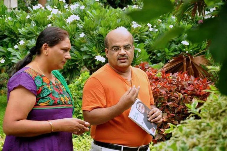 ರೇವತಿಯ ‘ಬೊಗಸೆಯಲ್ಲಿ ಮಳೆ’