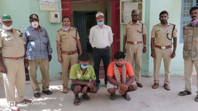 ಮೊಲ ಕೊಂದು ಟಿಕ್ ಟಾಕ್ ಮಾಡಿದವರು ಜೈಲಿಗೆ