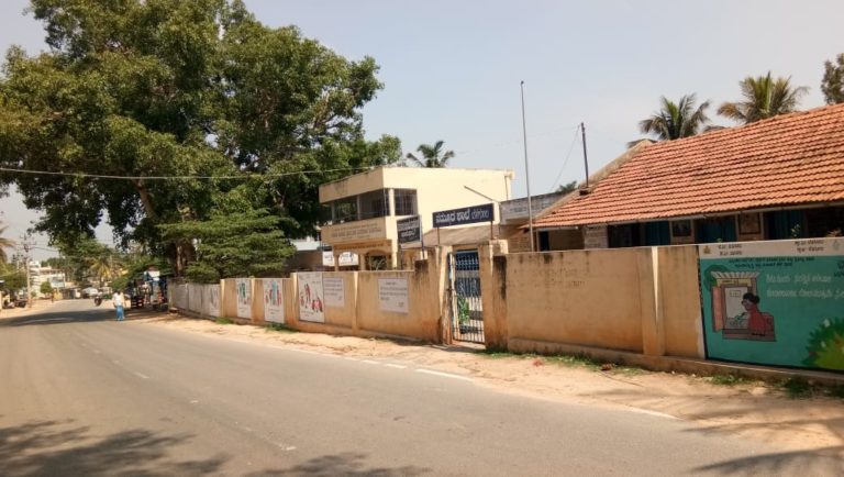ಬೆಳಗುಂಬದ ಸರ್ಕಾರಿ ಶಾಲೆ ಕ್ವಾರಂಟೈನ್ ಗೆ: ಜಿಲ್ಲಾಧಿಕಾರಿಗೆ ಪತ್ರ