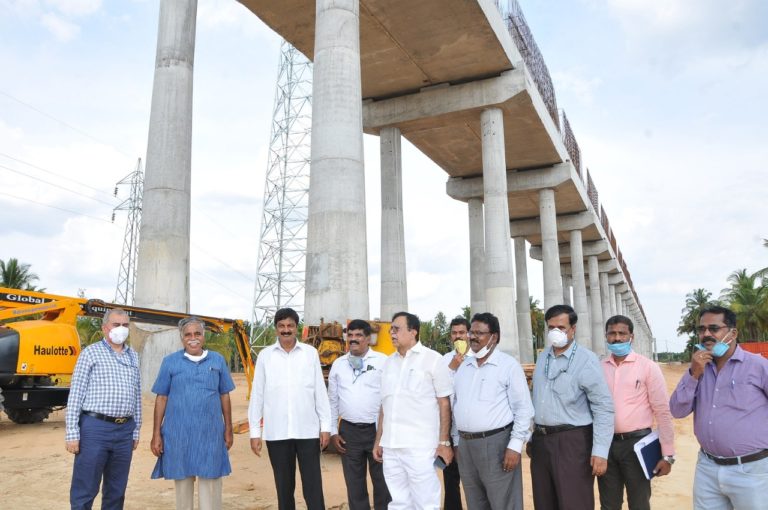 ಎತ್ತಿನಹೊಳೆ ಕಾಲಾವಧಿಯಲ್ಲಿ ಪೂರ್ಣ: ಸಚಿವ