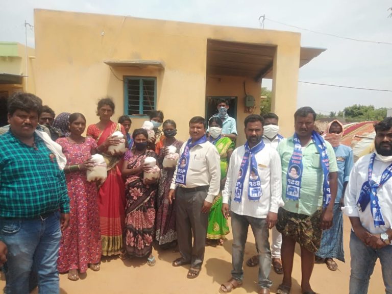 ಕೊರೊ‌ನಾ: ಹಳ್ಳಿಗಳತ್ತ BSP‌ ಚಿತ್ತ…