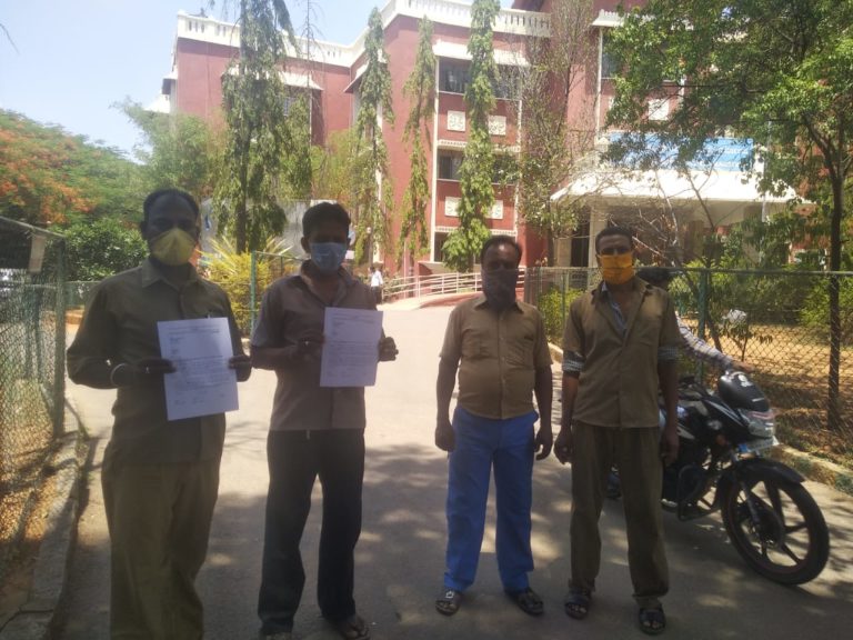 ಸರ್ಕಾರದಿಂದ  5 ಸಾವಿರ ನೆರವು: ನಿಯಮ‌ ಸರಳೀಕರಣಕ್ಕೆ ಅಟೊ ಚಾಲಕರ ಒತ್ತಾಯ
