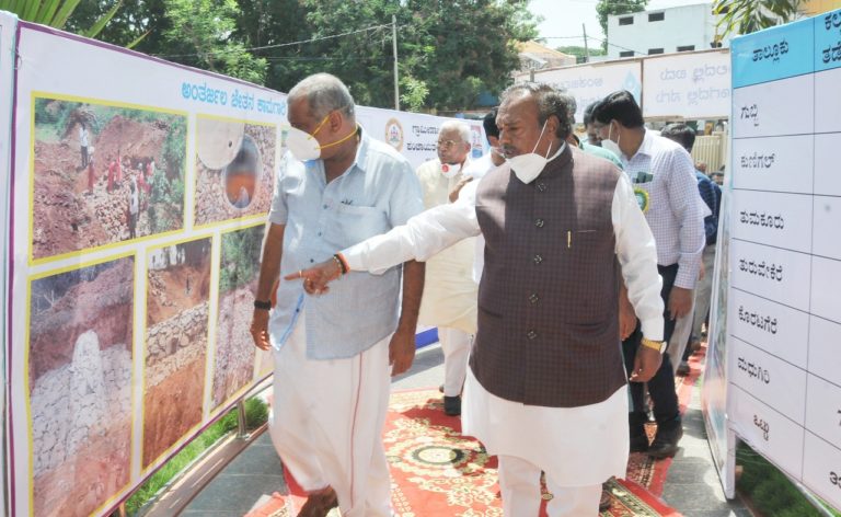 ಮಳೆ ನೀರು ಸಂರಕ್ಷಣೆಯಿಂದ ಪರಿಸರ ಸಮತೋಲನ