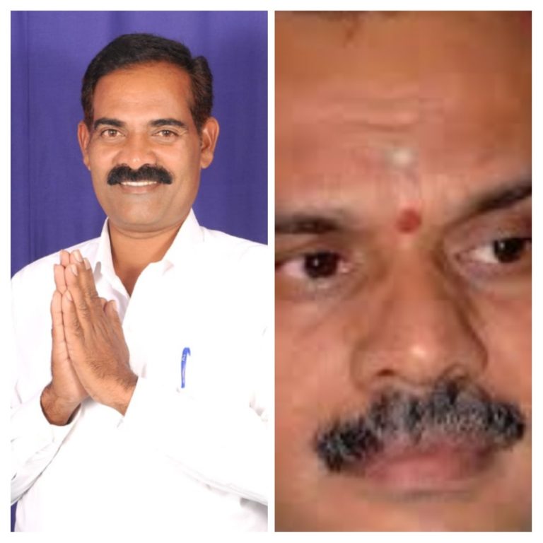 ಮಾಜಿ‌ ಶಾಸಕರಿಗೆ ಬೆಳಗುಂಬ ವೆಂಕಟೇಶ್ ಬಹಿರಂಗ ಪತ್ರ