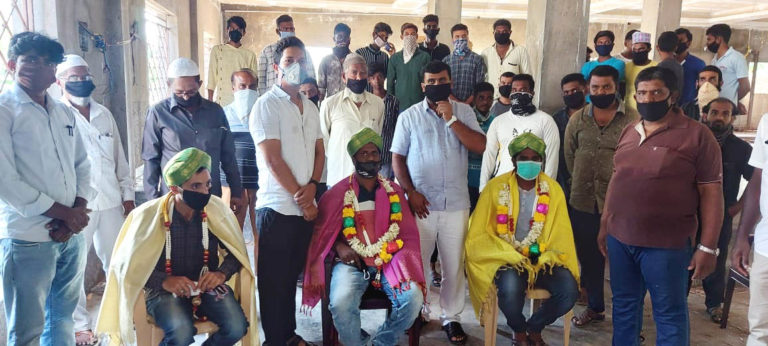 ಪಾವಗಡ: ವಾರಿಯರ್ಸ್ ಗೆ ಅಭಿನಂದನೆ