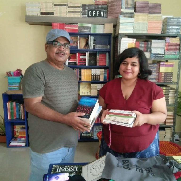 ಬ್ಯಾನ್ ಆದ ಪುಸ್ತಕಗಳಿಗೂ ಒಂದು ಹಬ್ಬ..