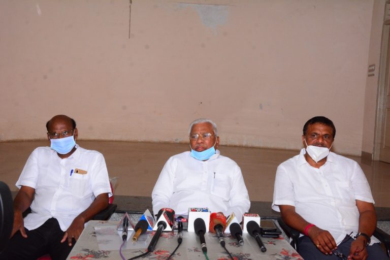 ರೈತರು ವಿರೋಧಿಸುತ್ತಿರುವ ತಿದ್ದುಪಡಿಯನ್ನು ಸಮರ್ಥಿಸಿಕೊಂಡ ಜಿಎಸ್ ಬಿ