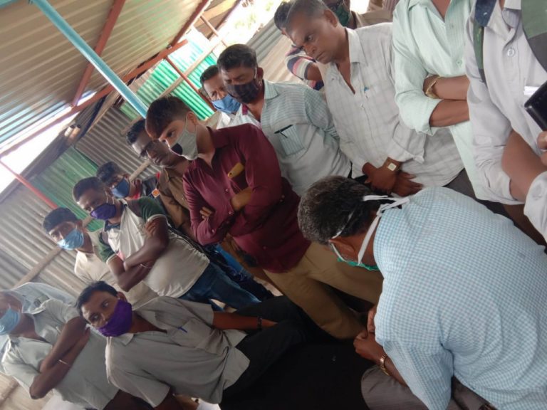 ನಮ್ಗೂ  50‌ ಲಕ್ಷ ವಿಮೆ‌ ನೀಡಿ…