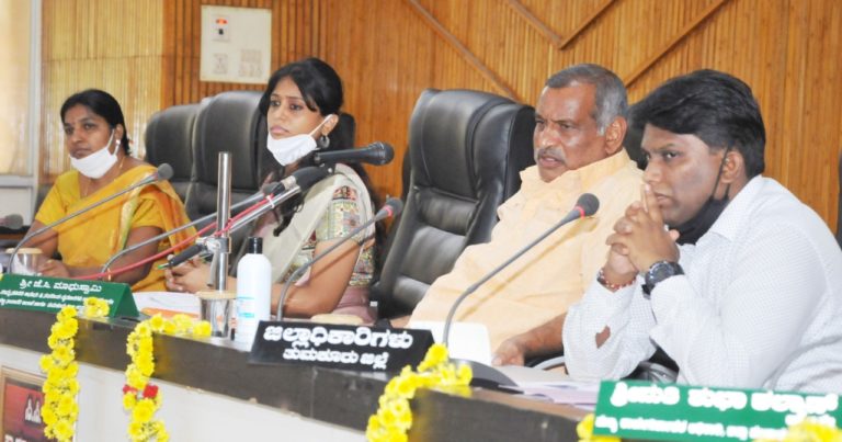 ಅಬಕಾರಿ ಇಲಾಖೆಯಿಂದ ಹಣಲೂಟಿ: ಸಚಿವ ಮಾಧುಸ್ವಾಮಿ