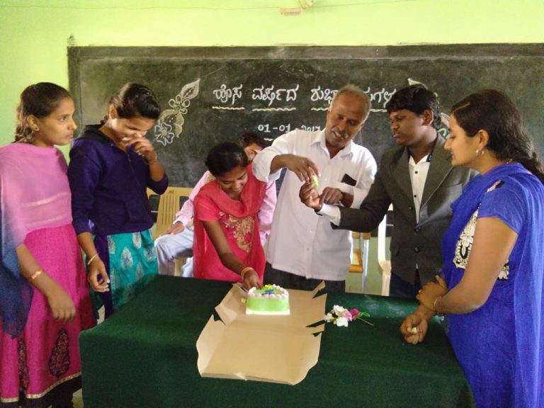 ತುಮಕೂರು ಪಿಯು ಉಪ ನಿರ್ದೇಶಕರಾಗಿ ಎಚ್ಕೆಎನ್
