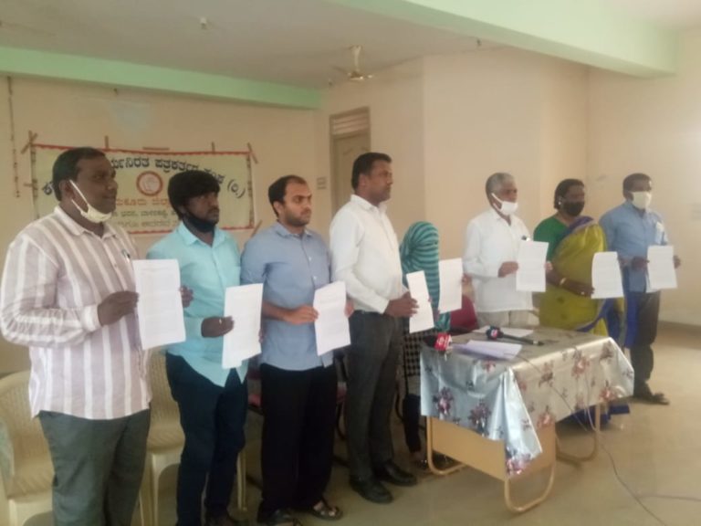 ಕೆಂಪಯ್ಯ ಕೊಲೆ: ತನಿಖಾ ವೈಫಲ್ಯದ ಕಡೆ ವರದಿ ಬೊಟ್ಟು