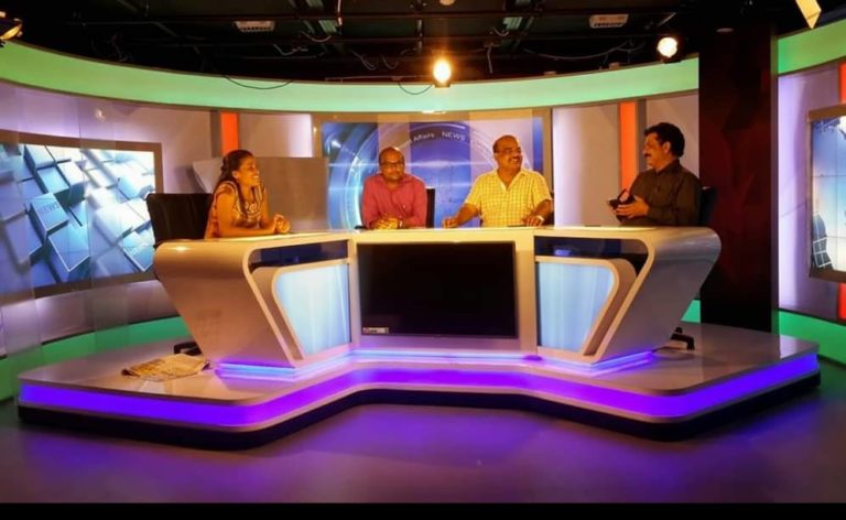 ಟಿ ಆರ್ ಪಿ ರೇಸ್ ನಲ್ಲಿ ಕುದುರೆ ಮುಂದಿರಬೇಕು ಅಷ್ಟೇ..