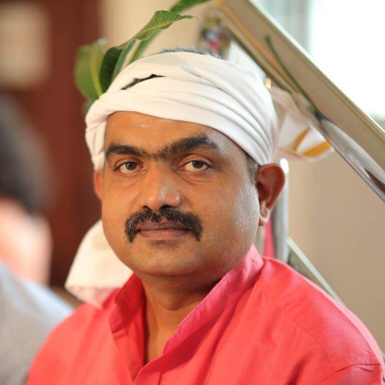 ತುಮಕೂರು‌ ವಿ.ವಿ.ಯಲ್ಲೊಬ್ಬರು ಅಪರೂಪದ ಗುರುವರ್ಯ
