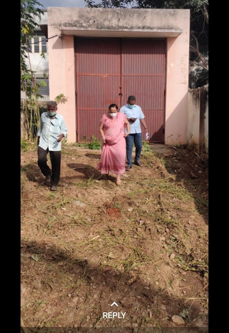 ಕೊರೊನಾ ನಡುವೆಯೂ ಸ್ವಚ್ಚತಾ ಮೂಲ ಮಂತ್ರ