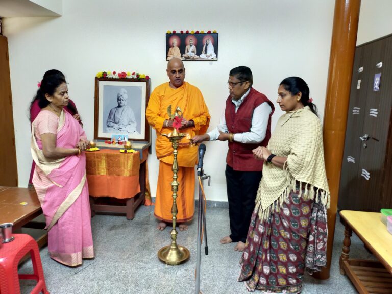 ಬಡತನ ಶಾಪವಲ್ಲ;ಶ್ರೀಮಂತಿಕೆ ವರವಲ್ಲ