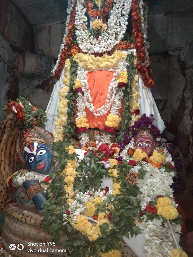 ನಿಡುವಳಲು: ವೈಕುಂಠದ ವೈಭವ
