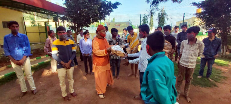 ಪತ್ರಿಕಾ ವಿತರಕರ ಶಿಕ್ಷಣಕ್ಕೆ ಸಹಾಯ