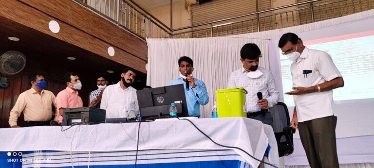 ಮೀಸಲಾತಿ ನಿಗದಿ; ಪ್ರವಾಸಕ್ಕೆ ತಯಾರಿ