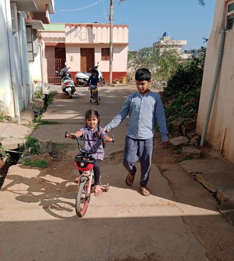 ಅಣ್ಣ ಅಂದ್ರೆ ನಮ್ಮಣ್ಣ…