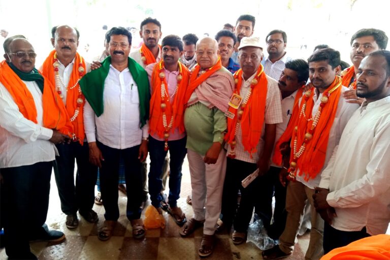 ತುರುವೇಕೆರೆಯಲ್ಲಿ ಇತಿಹಾಸ ಸೃಷ್ಟಿಸಿದ ಬಿಜೆಪಿ:  ಮಾಜಿ ಶಾಸಕರಿಗೆ ಸವಾಲು ಹಾಕಿದ ಶಾಸಕ ಮಸಾಲ ಜಯರಾಂ