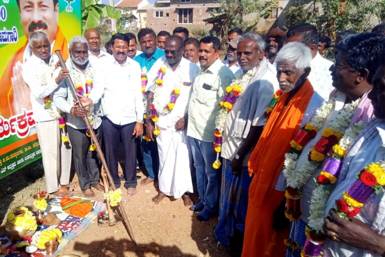 ತುರುವೇಕೆರೆ: ಅಂರ್ತಜಲಮಟ್ಟ ಸುಧಾರಣೆ