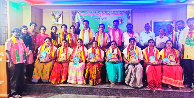 ಮಹಿಳೆಯರು ಹೋರಾಟ ನಡೆಸಬೇಕು; ವೀಣಾ