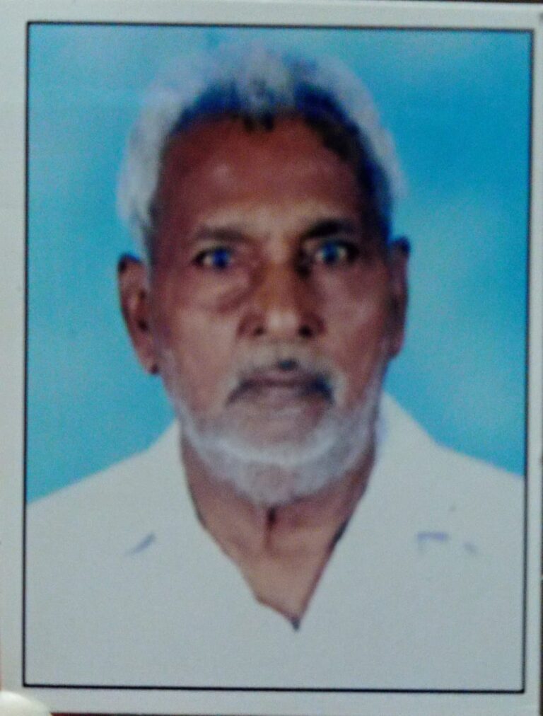 ಬಡವರಲ್ಲಿ ಮನೆಯ ಕನಸು ತುಂಬಿದ ಗೋಪಾಲಯ್ಯ ಮೇಷ್ಟ್ರು ಇನ್ನಿಲ್ಲ…