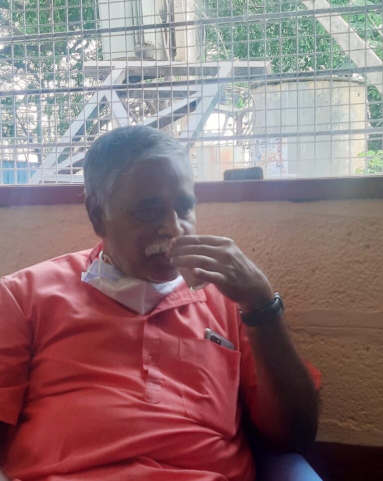 ಹಳ್ಳಿ, ಹಳ್ಳಿ ತಿರುಗುತ್ತಿದ್ದಾರೆ ಶಾಸಕ ಬಿ.ಸಿ.ನಾಗೇಶ್? ಯಾಕೆ ಗೊತ್ತಾ!