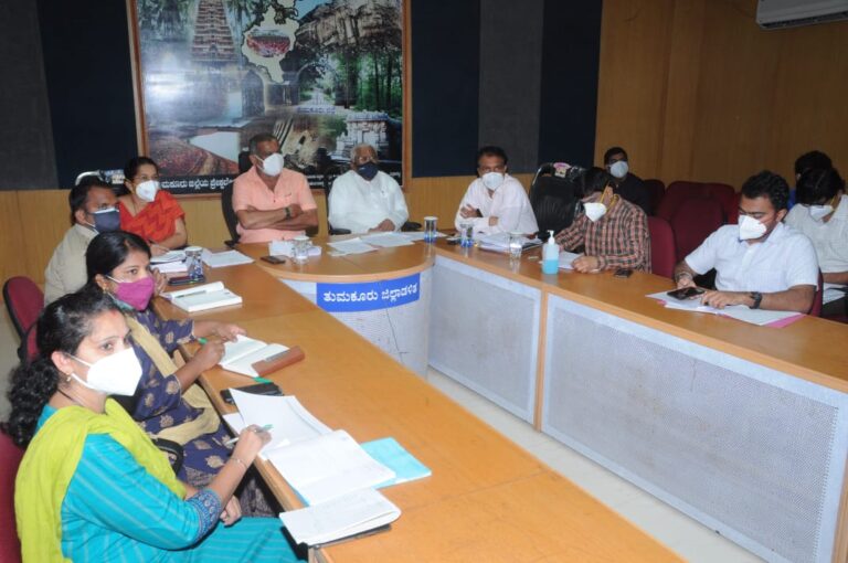 ಕೊರೊನಾ ಸೋಂಕು: ಗ್ರಾಮಗಳ ಸೀಲ್ಡ್ ಡೌನ್: ಜಿಲ್ಲಾ ಉಸ್ತುವಾರಿ ಸಚಿವ