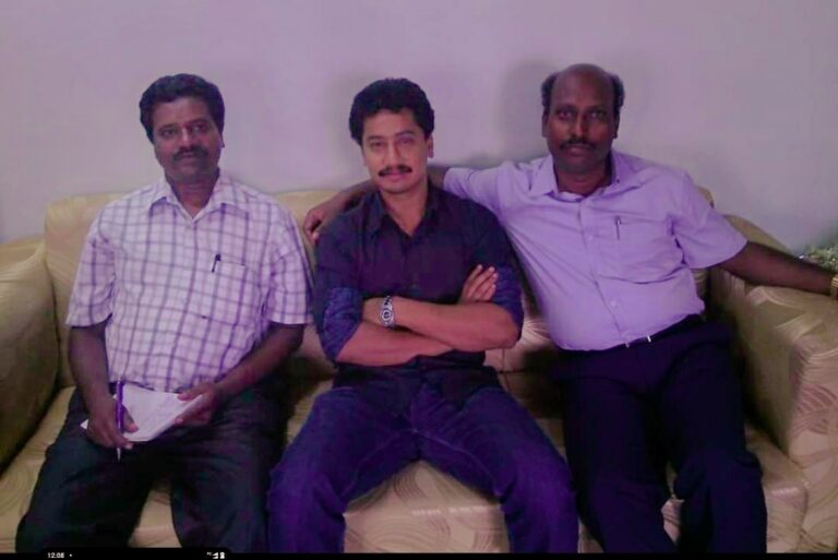 ಸ್ನೇಹಿತನ ಕಣ್ಣಲ್ಲಿ ಸಂಚಾರಿ ವಿಜಯ್