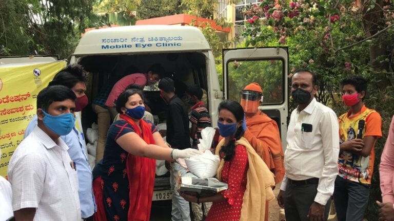 ಅತಿಥಿ ಶಿಕ್ಷಕರ‌ ನೋವಿಗೆ ಕರಗಿದ ಜಪಾನಂದ ಶ್ರೀ: ಶಿಕ್ಷಕರಿಗೆ ಸರ್ಕಾರ ನೆರವಾಗಲಿ…