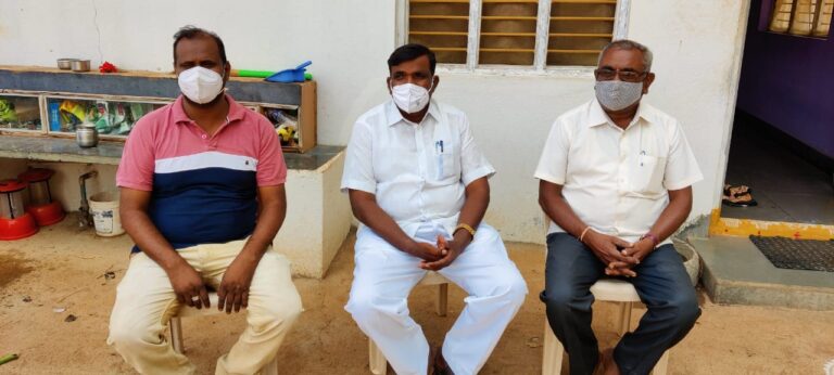 ತಪ್ಪದೆ ಲಸಿಕೆ ಹಾಕಿಸಿಕೊಳ್ಳಿ: ತಿಮ್ಮರಾಯಪ್ಪ