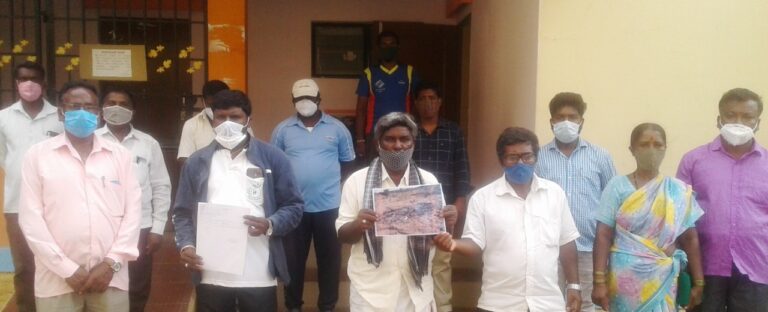 ತುರುವೇಕೆರೆ PSI ಪ್ರೀತಂ ವಿರುದ್ಧ ದಸಂಸ ಆರೋಪ
