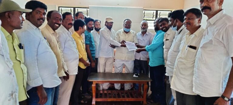 ಜೆಡಿಎಸ್ ಅಲ್ಪ ಸಂಖ್ಯಾತ ಘಟಕದ ಅಧ್ಯಕ್ಷರಾಗಿ ಯೂನುಸ್ ಆಯ್ಕೆ