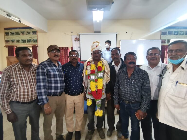 ಸ್ನೇಹಜೀವಿ ಗೂಳೂರು ನಟರಾಜ್ ಗೆ ಅಭಿನಂದನೆಗಳ ಮಹಾಪೂರ